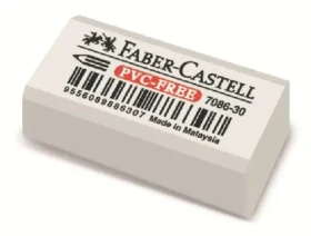 Faber-Castell Guma vinylová / bílá (188730)
