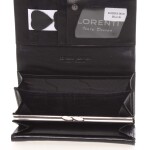 Dámská peněžka Valentina, černá