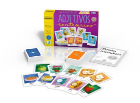 Jugamos en Espaňol: Adjetivos y contrarios - kolektiv autorů
