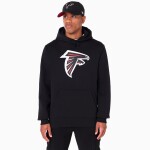 New Era Pánská mikina Atlanta Falcons NFL Logo Hoodie Sweatshirt Velikost: L