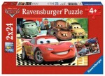 Ravensburger Disney Pixar: Auta: Nové dobrodružství