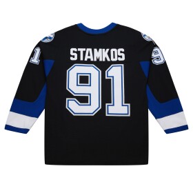 Mitchell & Ness Pánský dres Tampa Bay Lightning NHL Steven Stamkos #91 2008-09 Premium Power Play Velikost: M