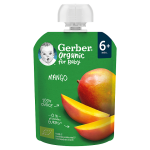 GERBER GERBER Organic kapsička mango