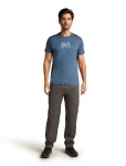 ICEBREAKER M 150 Tech Lite SS Tee Adventure Rid, Dawn velikost: XXL