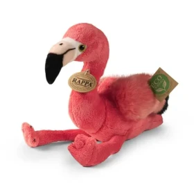 Rappa Plyšový pták plameňák 23 cm