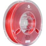 Polymaker PD01003 PolyFlex TPU-95A vlákno pro 3D tiskárny TPU flexibilní 1.75 mm 750 g červená 1 ks