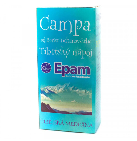Epam Tibetský nápoj Campa 400 g