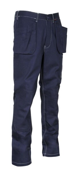 Pracovní kalhoty COFRA ZIMBABWE Barva: Šedá, Velikost: 62 (V359_0_01_62)