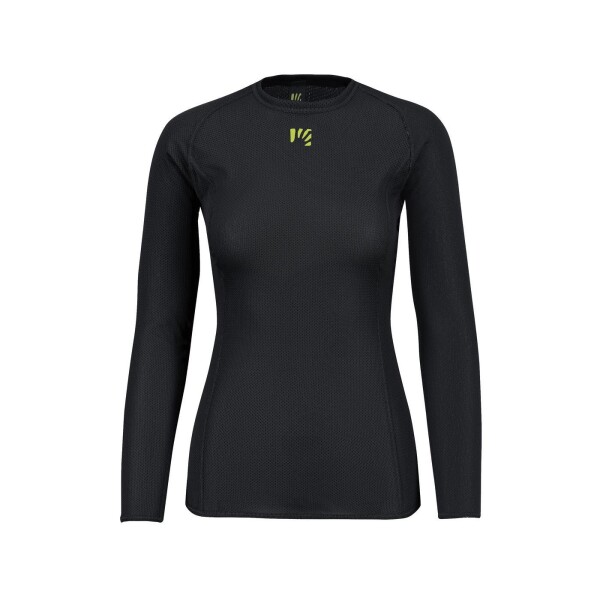 KARPOS Dinamico Octa W Jersey Ls, Black velikost: S