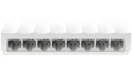 TP-Link LiteWave LS1008 bílá / Switch / 10/100 Mbps / 8x LAN (LS1008)