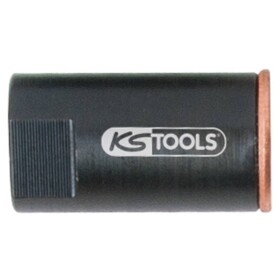 KS Tools 150.3689 Adaptér na trysky s těsnicím kroužkem, Ø 17 mm