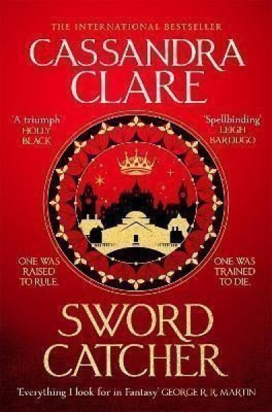 Sword Catcher: Cassandra Clare