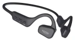 Xoro KHB 35 černá / Bezdrátová sluchátka s mikrofonem / Open-Air / Bluetooth 5.2 / IP67 (ACC400535)