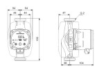 Grundfos ALPHA2 32-60 99411221