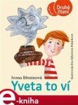 Yveta to ví Ivona Březinová,