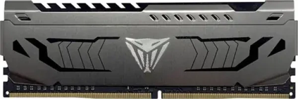 Patriot Viper Steel 16GB 3200 MHz šedá / DDR4 / CL16-18-18-36 / 1.35 V / XMP (PVS416G320C6)