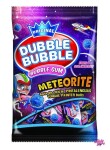 Dubble Bubble Meteorite kyselé žvýkačky jahodová příchuť 85 g