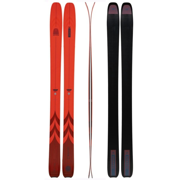 Freeride skitour Lyže ARMADA Locator 104 25/26 délka lyží (v cm) 170