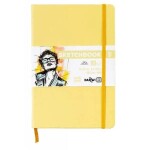Skicovací blok Yellow 14x21 140g 80 listů