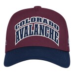 Outerstuff Dětská kšiltovka Colorado Avalanche NHL Mvp Pro Pinch