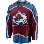 Fanatics Pánský Dres Colorado Avalanche #29 Nathan MacKinnon Breakaway Alternate Jersey Velikost: Distribuce: USA