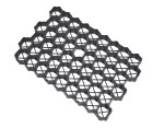 Rojaplast Zatravňovací dlaždice EKOGRID - 60x40x3 cm - černá