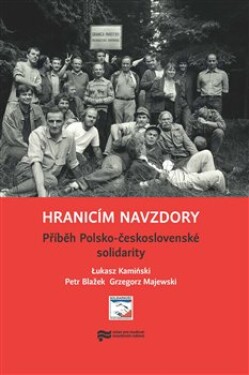 Hranicím navzdory Petr Blažek,