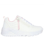 Boty Skechers Uno Lite - Easy Zip Jr 310387L WHT 33,5