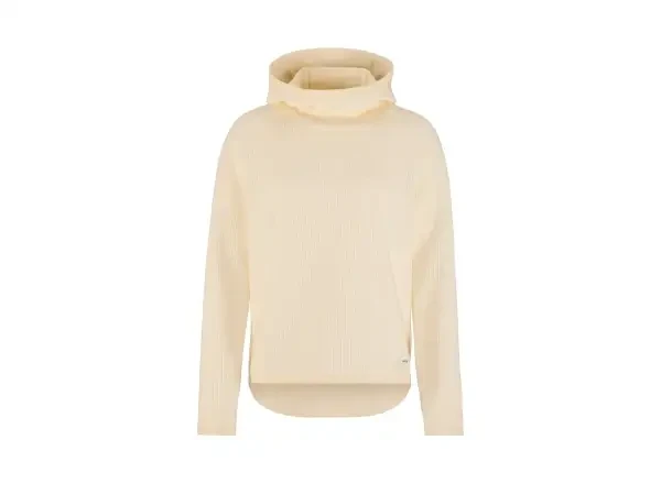 Craft Grid Hood dámská mikina s kapucí bílá vel. L