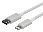 Shiverpeaks Nabíjecí kabel USB-C - 8-pin / Nabíjecí kabel / PD / 1 m (FL31-13051)