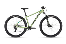 Kellys Spider X30 Pistachio Green 27,5", 2026, rám S(16") - ZDARMA dopravné, odborná montáž, seřízení a sada světel! (Záruka nejlepší ceny! Nakupujte u autorizovaného prodejce!)