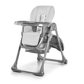 Jídelní židlička Kinderkraft TASTEE - olive