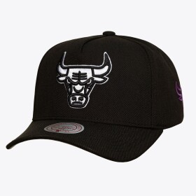 Mitchell & Ness Pánská kšiltovka Chicago Bulls NBA 404 Club Neon Pro Snapback