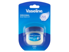 Vaseline PJ Cutie Original balzám na rty 8,2 g