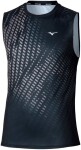 Běžecké tričko Mizuno Core Graphic Sleeveless J2GAD00690 Velikost textilu: S