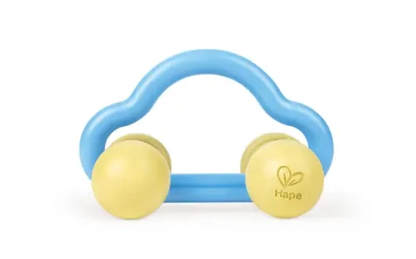 Hape Kousátko autíčko / od 0 měsíců (6943478037861)