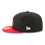 New Era Pánská kšiltovka Cincinnati Reds MLB Authentic 59FIFTY Fitted Alternate Velikost: 7 1/4