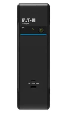 Eaton UPS 3P Ellipse 900 USB FR Tower / záložní zdroj 900VA 540W / 3x Typ E / 1x Typ E přepěťová ochrana (3P900UF)