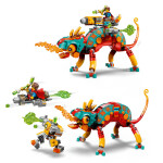 LEGO LEGO® DREAMZzz™ 71492 Mateo a jeho ohnivý chameleon