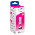 Epson 103, purpurový, C13T00S34A, 65ml, Epson EcoTank - originál