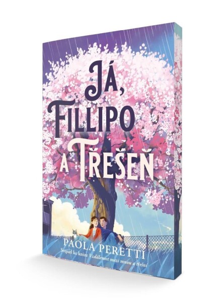 Já, Filippo třešeň Paola Peretti