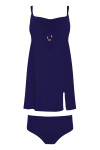 Tankini plavky S 984N20 Monaco20 - Self 44D modrá
