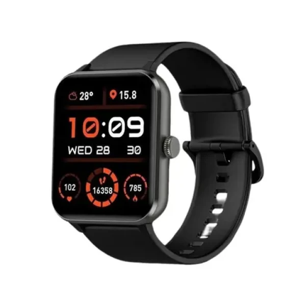 Blackview R50 černá / Chytré hodinky / 1.85" / BT 5.3 / Android iOS (BVR50-B)