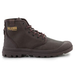 Palladium PAMPA HI COATED U 74375-249-M Dark Cocoa EU 41