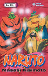 Naruto 44 Učení mudrců Masaši Kišimoto