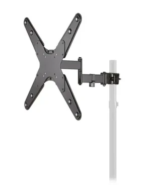 Neomounts FL40-450BL14 / držák na tyč / velikost 32-55" / nosnost 25 kg (FL40-450BL14)