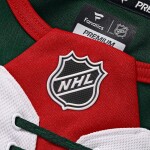 Fanatics Pánský Dres Minnesota Wild Premium Away Jersey Velikost: