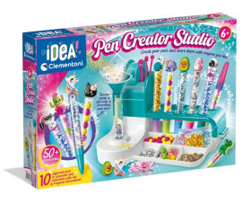 IDEA Vytvoř si originální pero - Comansi