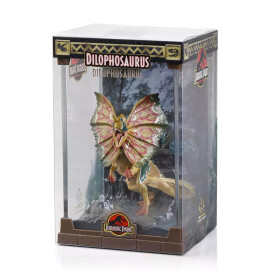 Jurský park: Magical creatures - Dilophosaurus 18 cm - EPEE