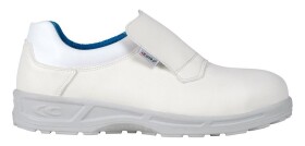 Pracovní obuv Cofra TALOS WHITE O2 SRC FO * Velikost boty: 38 ADERPLUS WHITE, Bílá